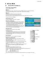 Preview for 15 page of Panasonic TH-47LFT30W Service Manual