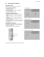 Preview for 17 page of Panasonic TH-47LFT30W Service Manual