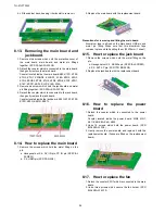 Preview for 26 page of Panasonic TH-47LFT30W Service Manual