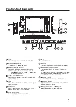 Предварительный просмотр 9 страницы Panasonic TH-47LFV5U Operating Instructions Manual