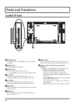 Предварительный просмотр 8 страницы Panasonic TH-47LFV5W Operating Instructions Manual