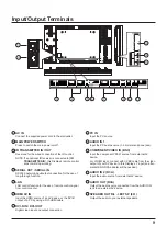 Preview for 9 page of Panasonic TH-47LFV5W Operating Instructions Manual