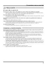 Предварительный просмотр 41 страницы Panasonic TH-47LFV5W Operating Instructions Manual