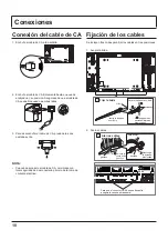 Preview for 46 page of Panasonic TH-47LFV5W Operating Instructions Manual