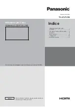 Preview for 49 page of Panasonic TH-47LFV5W Operating Instructions Manual