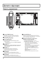 Предварительный просмотр 68 страницы Panasonic TH-47LFV5W Operating Instructions Manual