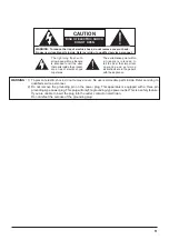 Preview for 5 page of Panasonic TH-47LFX6 Operating Instructions Manual