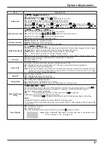 Preview for 55 page of Panasonic TH-47LFX6 Operating Instructions Manual