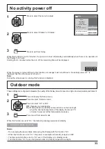 Preview for 41 page of Panasonic TH-47LFX6U Operating Instructions Manual