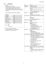 Предварительный просмотр 11 страницы Panasonic TH-48AX670S Service Manual