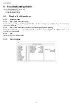 Предварительный просмотр 12 страницы Panasonic TH-48AX670S Service Manual