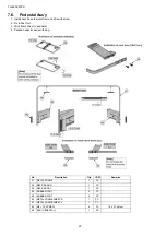 Предварительный просмотр 20 страницы Panasonic TH-48AX670S Service Manual