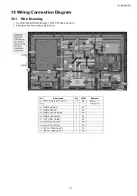 Предварительный просмотр 27 страницы Panasonic TH-48AX670S Service Manual