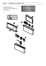 Предварительный просмотр 62 страницы Panasonic TH-48AX670S Service Manual