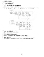 Предварительный просмотр 10 страницы Panasonic TH-48AX670T Service Manual