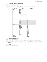 Preview for 11 page of Panasonic TH-48AX670T Service Manual