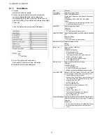 Предварительный просмотр 12 страницы Panasonic TH-48AX670T Service Manual