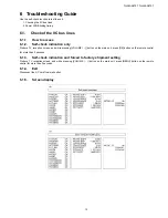 Preview for 13 page of Panasonic TH-48AX670T Service Manual