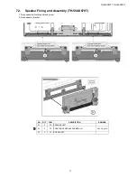 Предварительный просмотр 17 страницы Panasonic TH-48AX670T Service Manual