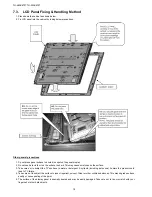 Предварительный просмотр 18 страницы Panasonic TH-48AX670T Service Manual