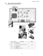 Предварительный просмотр 23 страницы Panasonic TH-48AX670T Service Manual