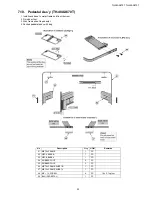 Предварительный просмотр 25 страницы Panasonic TH-48AX670T Service Manual