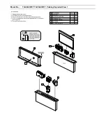 Предварительный просмотр 74 страницы Panasonic TH-48AX670T Service Manual