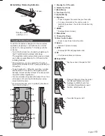 Preview for 13 page of Panasonic TH-48AX670Z Operating Instructions Manual