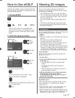 Preview for 17 page of Panasonic TH-48AX670Z Operating Instructions Manual