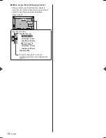 Preview for 22 page of Panasonic TH-48AX670Z Operating Instructions Manual