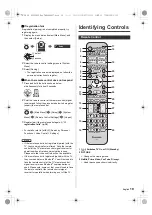 Предварительный просмотр 19 страницы Panasonic TH-48LZ980Z Operating Instructions Manual