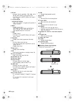 Предварительный просмотр 20 страницы Panasonic TH-48LZ980Z Operating Instructions Manual