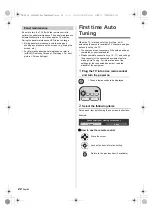 Предварительный просмотр 22 страницы Panasonic TH-48LZ980Z Operating Instructions Manual