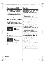 Предварительный просмотр 24 страницы Panasonic TH-48LZ980Z Operating Instructions Manual