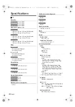 Предварительный просмотр 26 страницы Panasonic TH-48LZ980Z Operating Instructions Manual