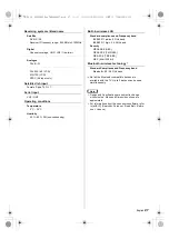 Предварительный просмотр 27 страницы Panasonic TH-48LZ980Z Operating Instructions Manual