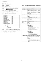 Предварительный просмотр 12 страницы Panasonic TH-49CX700M Service Manual