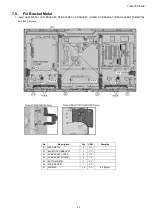 Preview for 23 page of Panasonic TH-49CX700M Service Manual