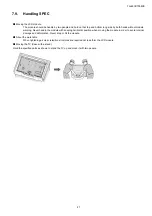 Preview for 27 page of Panasonic TH-49CX700M Service Manual