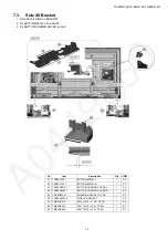 Предварительный просмотр 15 страницы Panasonic TH-49D410G Service Manual