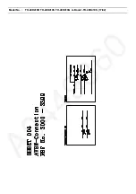 Предварительный просмотр 44 страницы Panasonic TH-49D410G Service Manual