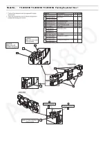 Предварительный просмотр 85 страницы Panasonic TH-49D410G Service Manual