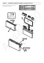 Предварительный просмотр 86 страницы Panasonic TH-49D410G Service Manual