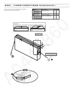 Предварительный просмотр 87 страницы Panasonic TH-49D410G Service Manual