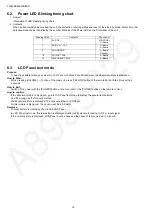 Preview for 18 page of Panasonic TH-49DX650G Service Manual