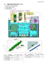 Предварительный просмотр 21 страницы Panasonic TH-49DX650G Service Manual