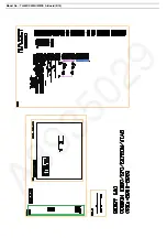 Предварительный просмотр 38 страницы Panasonic TH-49DX650G Service Manual