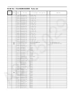 Предварительный просмотр 62 страницы Panasonic TH-49DX650G Service Manual