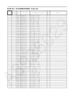 Preview for 73 page of Panasonic TH-49DX650G Service Manual