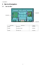 Предварительный просмотр 6 страницы Panasonic TH-49DX650R Service Manual